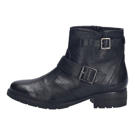 Damen Stiefelette Kate 21, schwarz