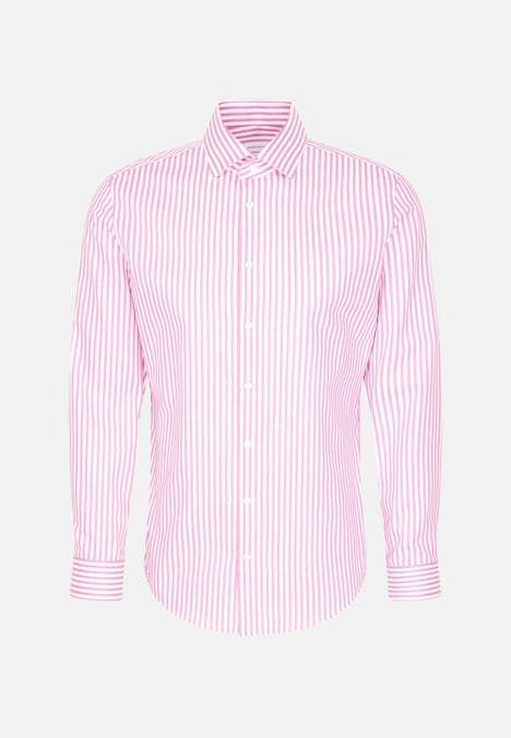 Herren Business Hemd - Gestreift