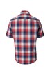 Freizeithemd Kurzarm kariert Casual Fit