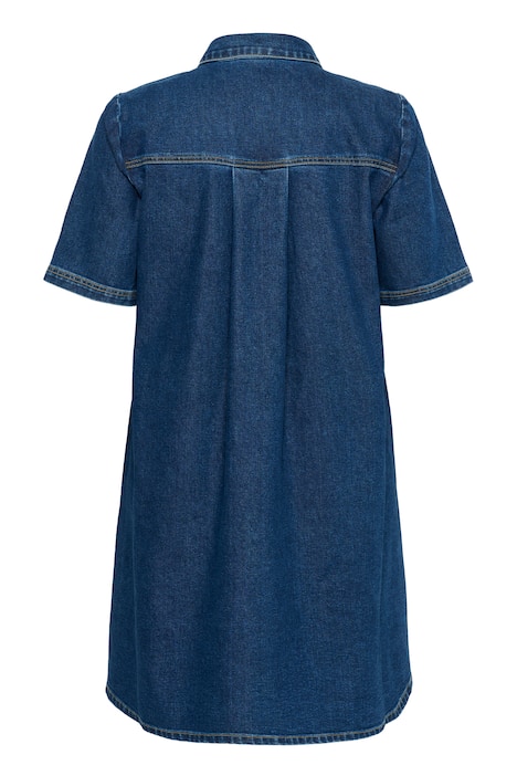 Denimkleid A-shape