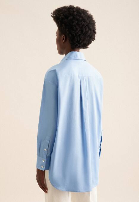 Damen Hemdbluse - Uni