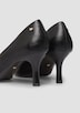 Pumps in Lackleder-Optik