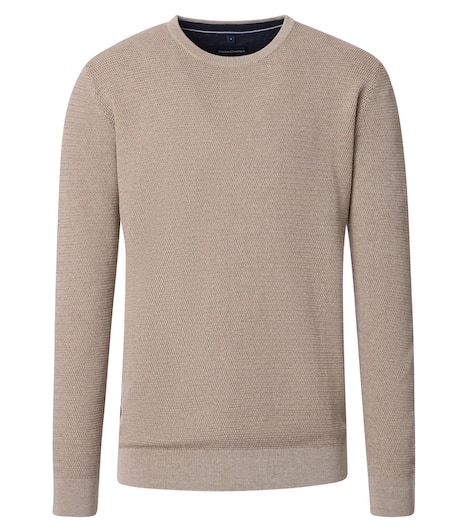 Pullover uni