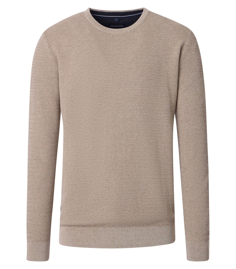 Pullover uni