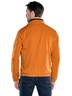 engbers Herren Jacke mit eingelassener Kapuze , Dunkelorange