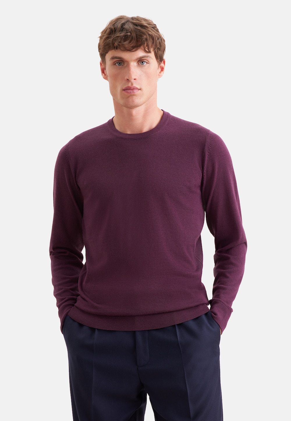 Herren Pullover - Uni
