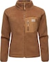 Plüschjacke Alaris