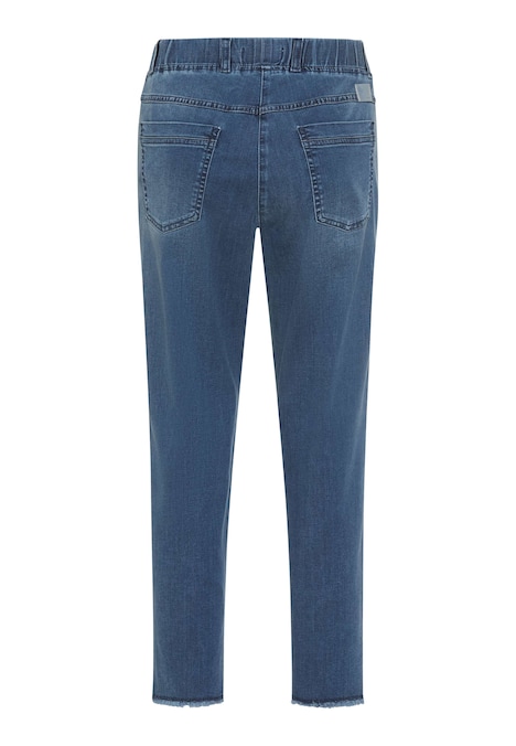 Style CAVINA FRINGE  Jeans