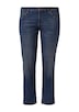 Jeans / Slim Fit / Mid Rise / Straight Leg