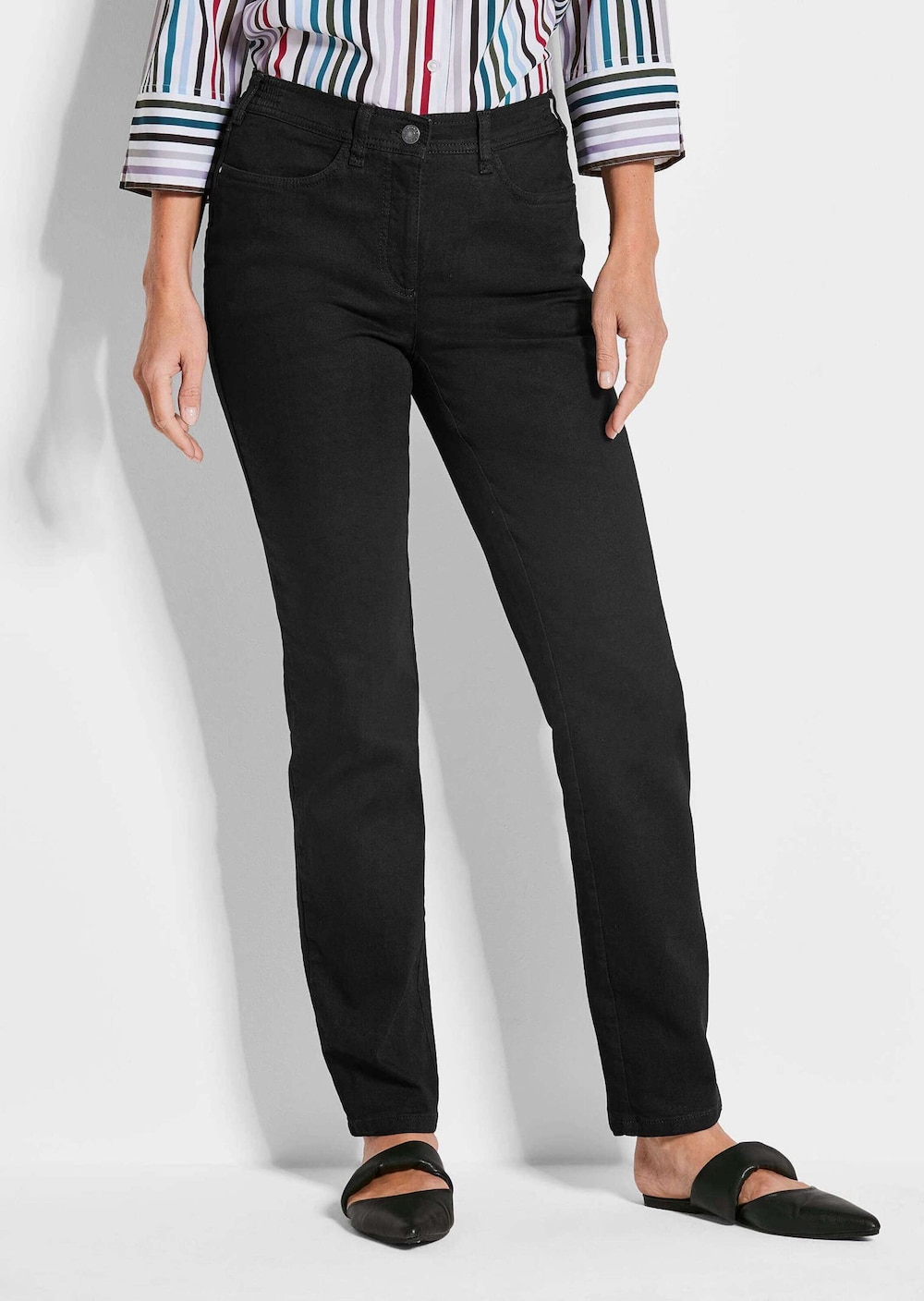 GOLDNER Jeans LOUISA Klassieke jeans LOUISA
