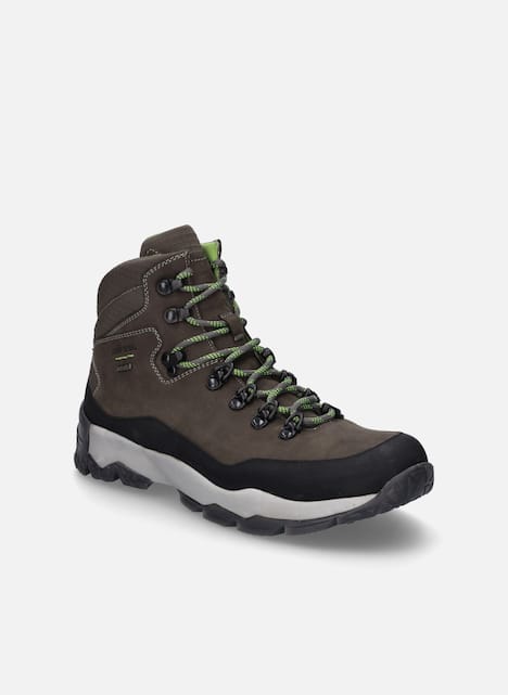 Herren Stiefelette Philipp 56, asphalt-kombi