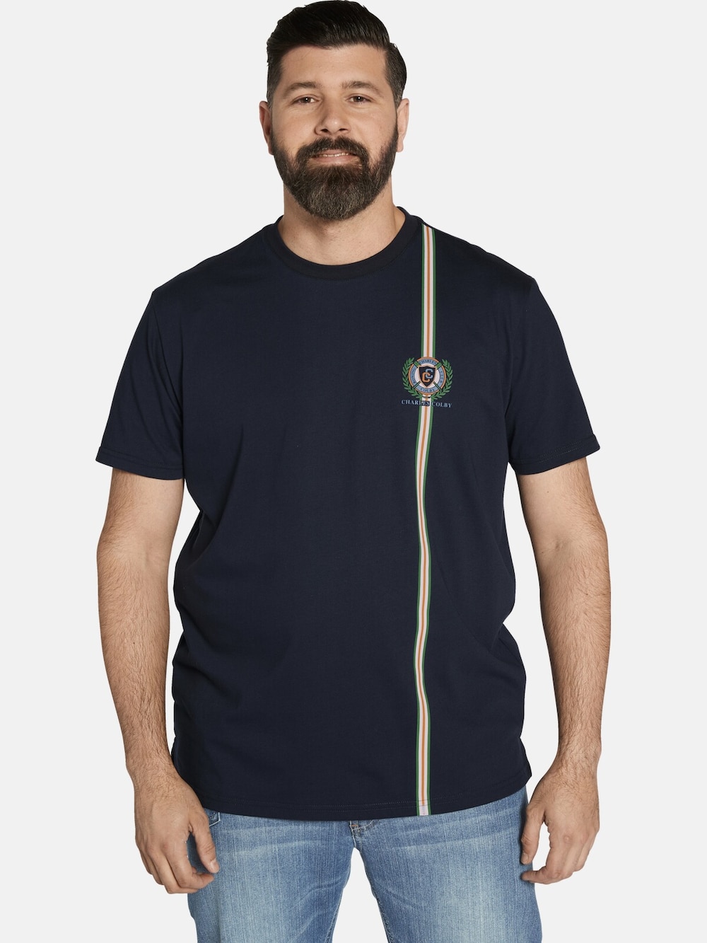 Charles Colby T-Shirt EARL SULLIVAN