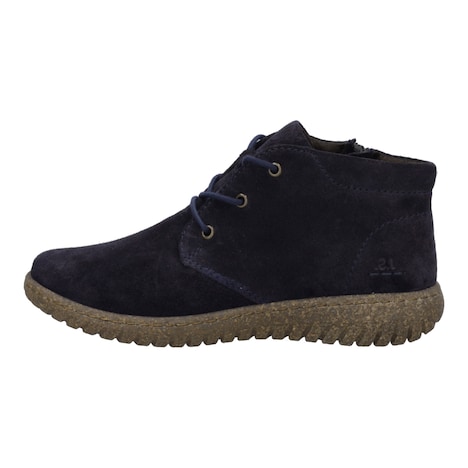Damen Stiefelette Angelina 07, ocean