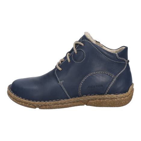 Damen Stiefelette Neele 46, blau