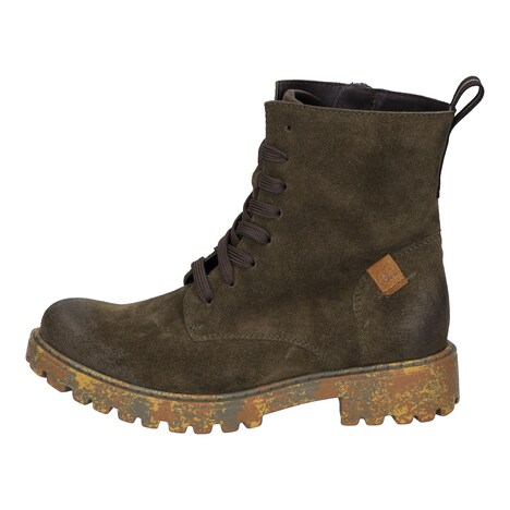 Damen Stiefelette Marta 02, moos
