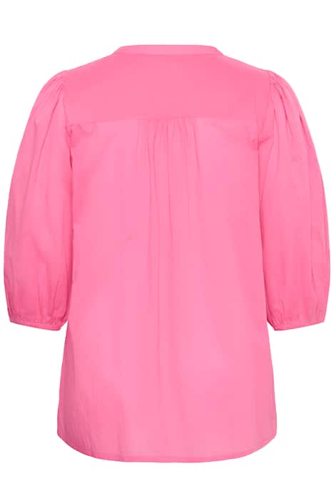 Kurzarm-Bluse Regular fit