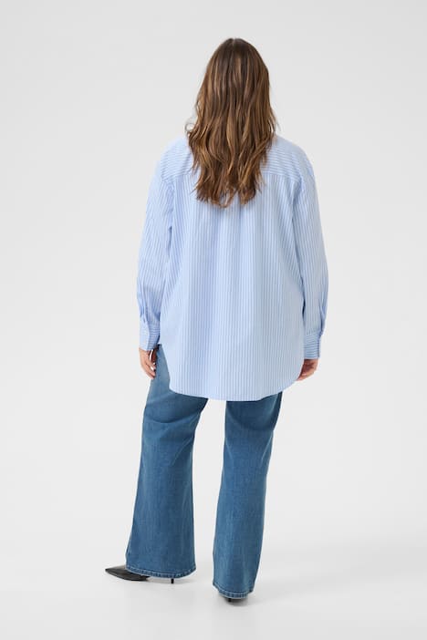 Langarm - Hemd Loose fit