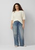Strukturierter Pullover