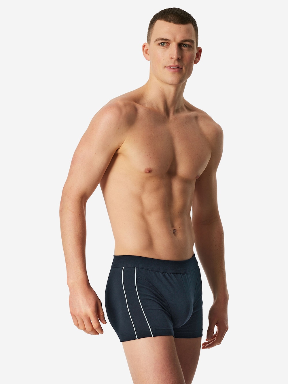 Schiesser Herren Trunk Comfort Fit