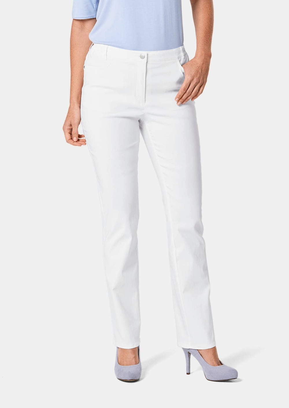 Perfekte Super-Stretch-Hose CARLA