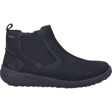 Damen Halbschuh Ruby 55, schwarz