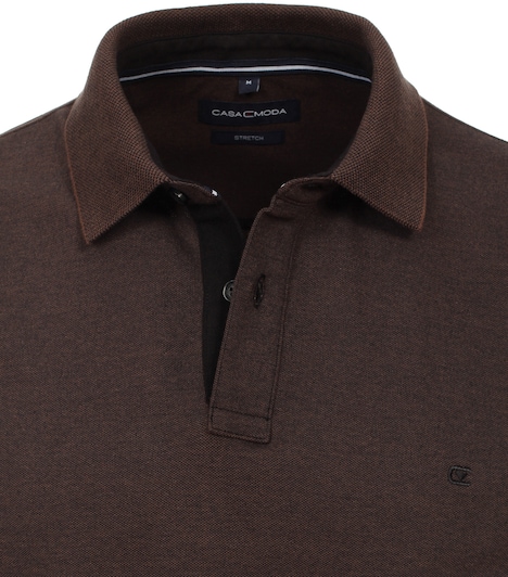 Polo-Shirt uni