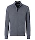 Strickjacke uni