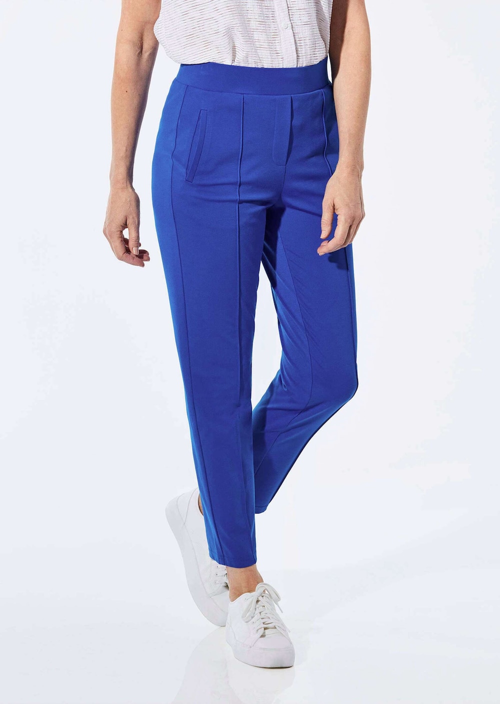 Höchstbequeme Jerseyhose SARA mit bestem Sitz