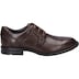 Herren Halbschuh Earl 01, cognac