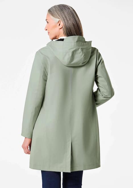 GOLDNER Jack Waterdichte, functionele jas met reflectoren