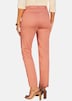 GOLDNER Broek met print Gedessineerde broek