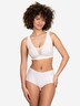 Bralette ELVA Bralettes bügellose BHs,Spitzen-BHs