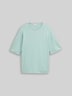 Loose Fit Strickpullover mit Kaschmir-Anteil
