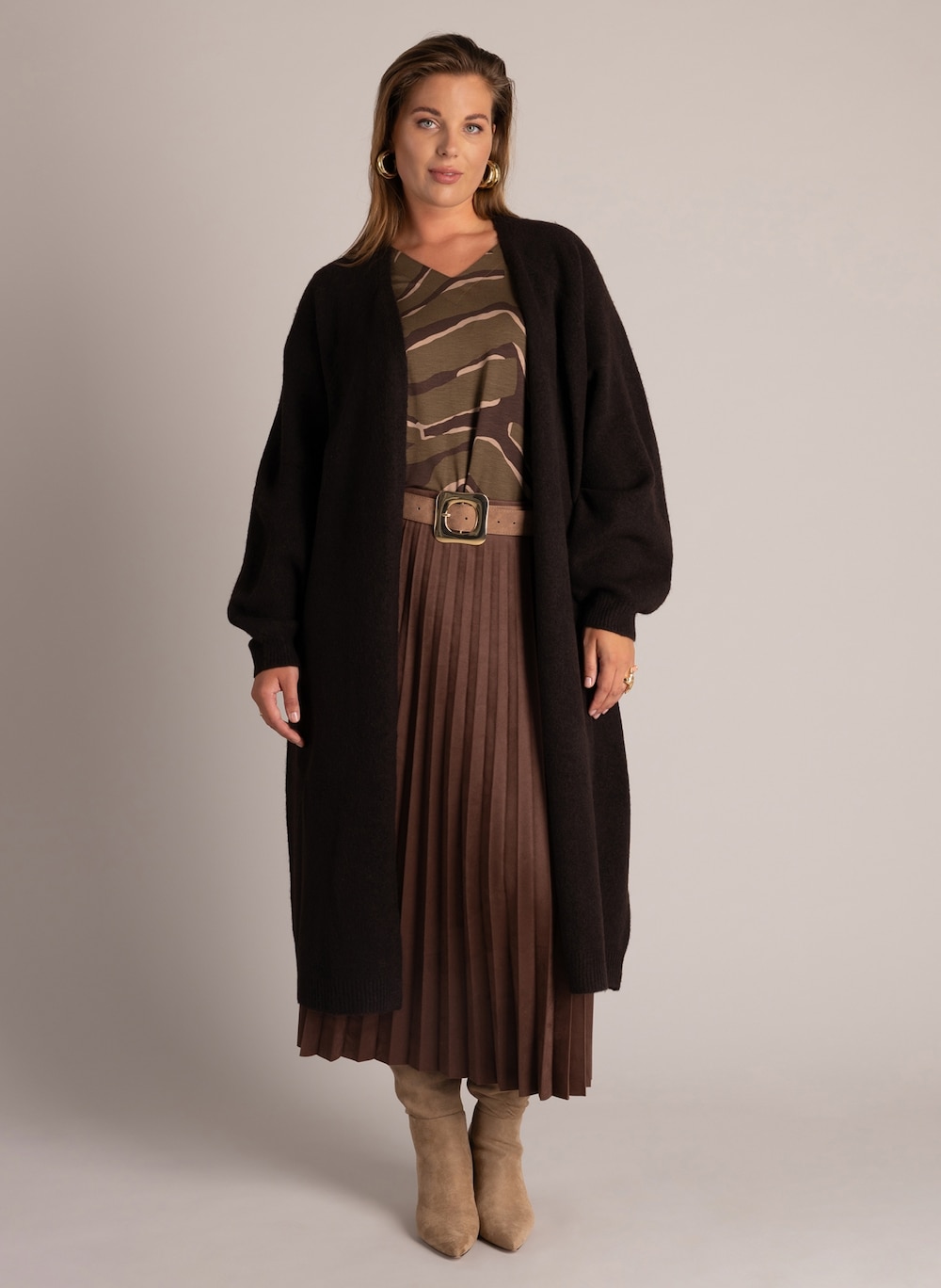 Strickjacke Yestcurvevivian