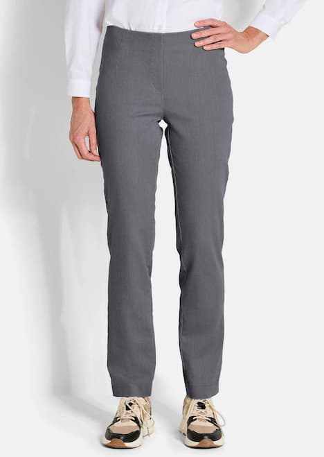 Bengalinhose LOUISA in Denim-Optik