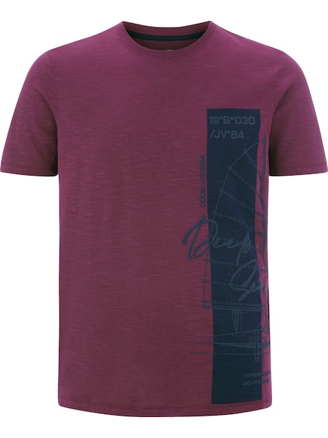 Jan Vanderstorm T-Shirt BALJAN