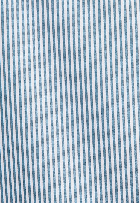 Herren Business Hemd - Gestreift