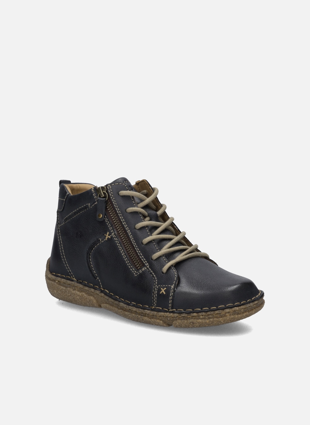 Damen Stiefelette Neele 71, ocean