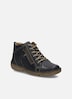 Damen Stiefelette Neele 71, ocean