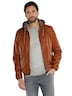Lederjacke