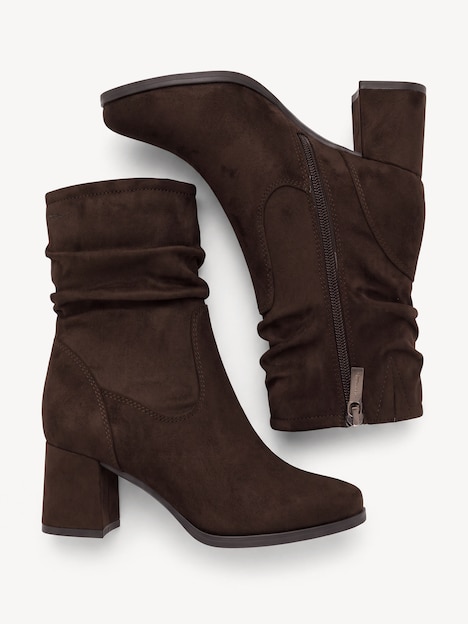 Damen Stiefelette H-Weite