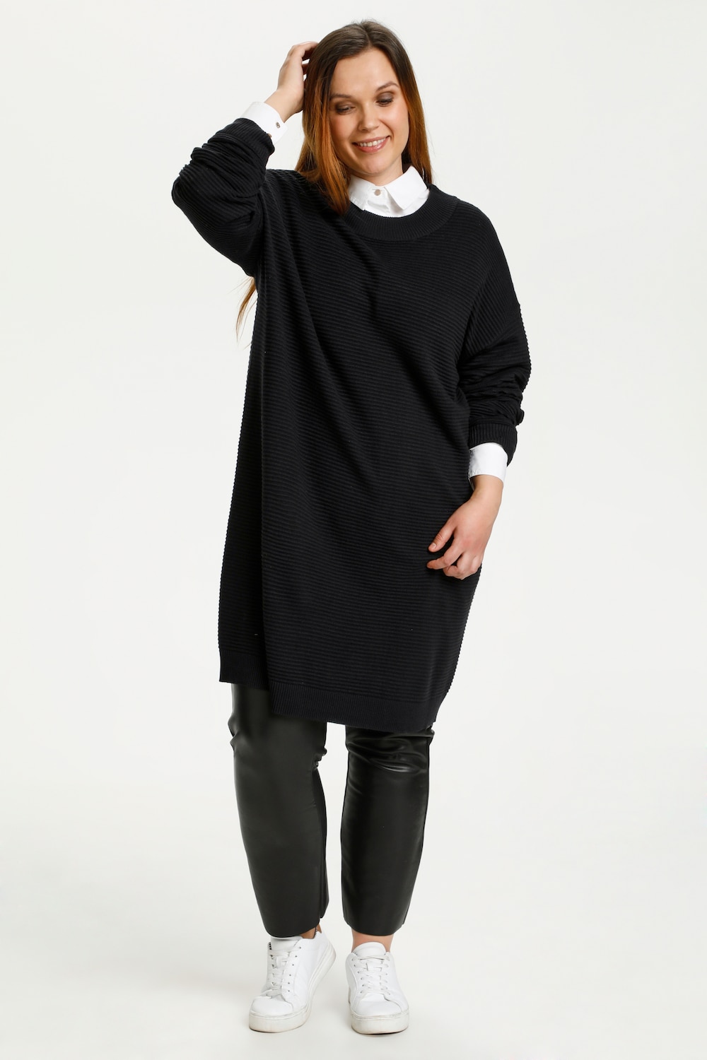 Strickpullover Loose fit