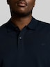 Piqué Poloshirt mit Logo-Stickerei