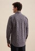 Herren Business Hemd - Floral