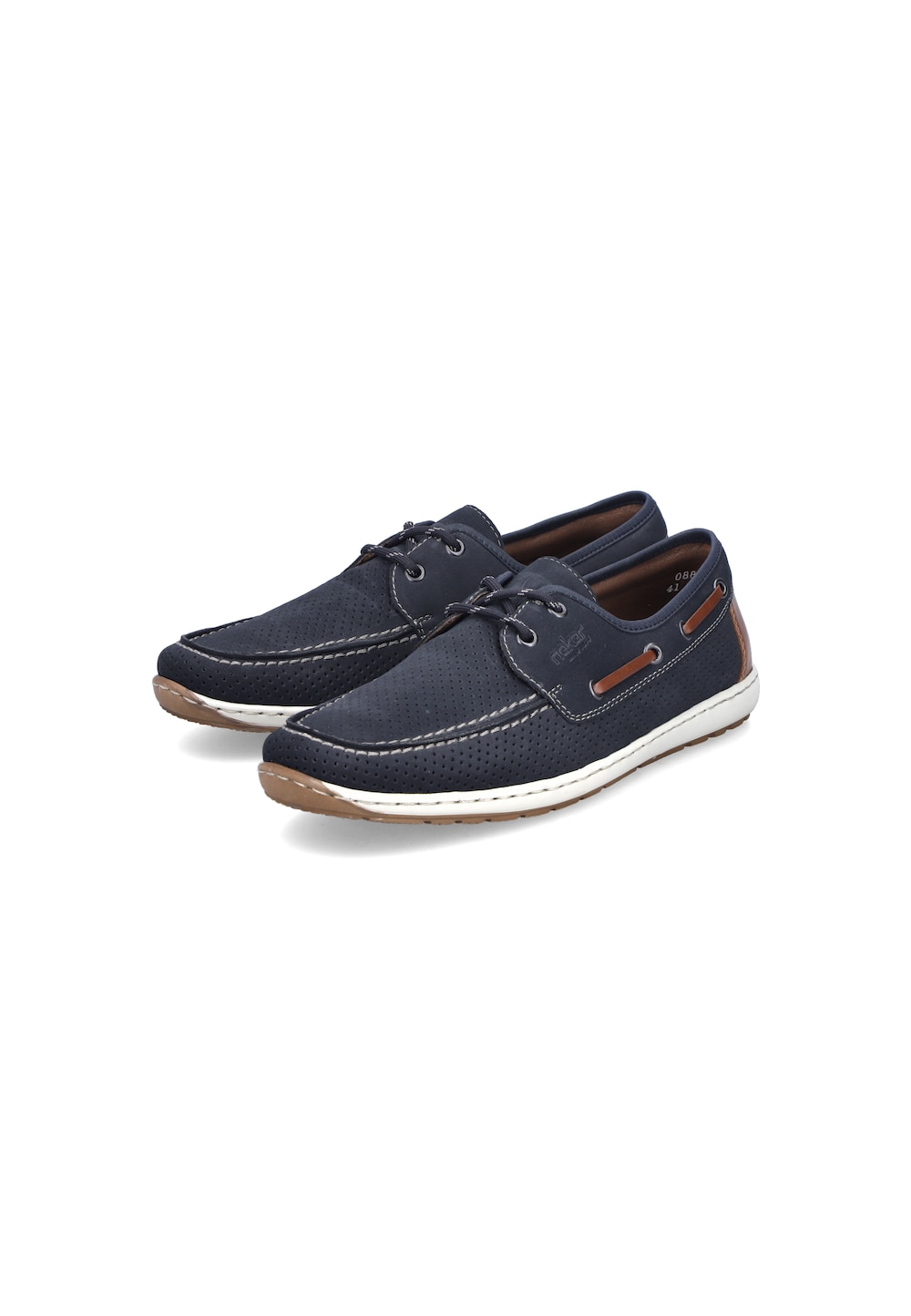 Schnürschuhe 08816