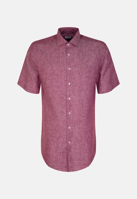 Herren Business Hemd - Uni