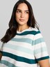 T-Shirt aus Baumwolle
