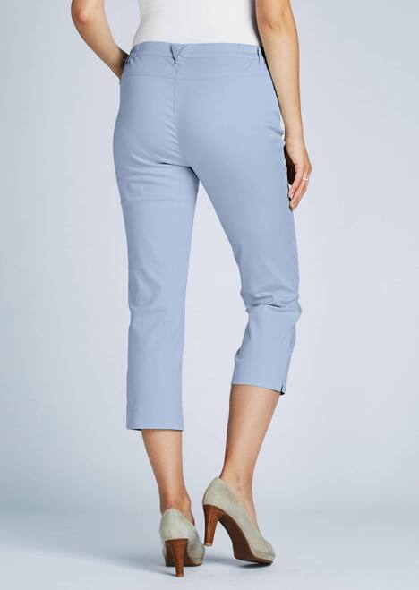 GOLDNER 7/8-katoenen broek, classic model 7/8-katoenen broek, classic model