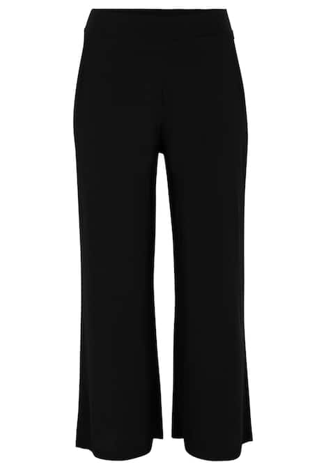 Hose mit einem elastischen Bund