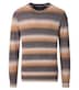 Pullover gestreift
